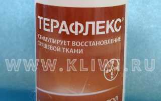 Что лучше Терафлекс или Структум?