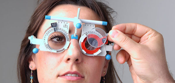 Что такое аметропия глаза