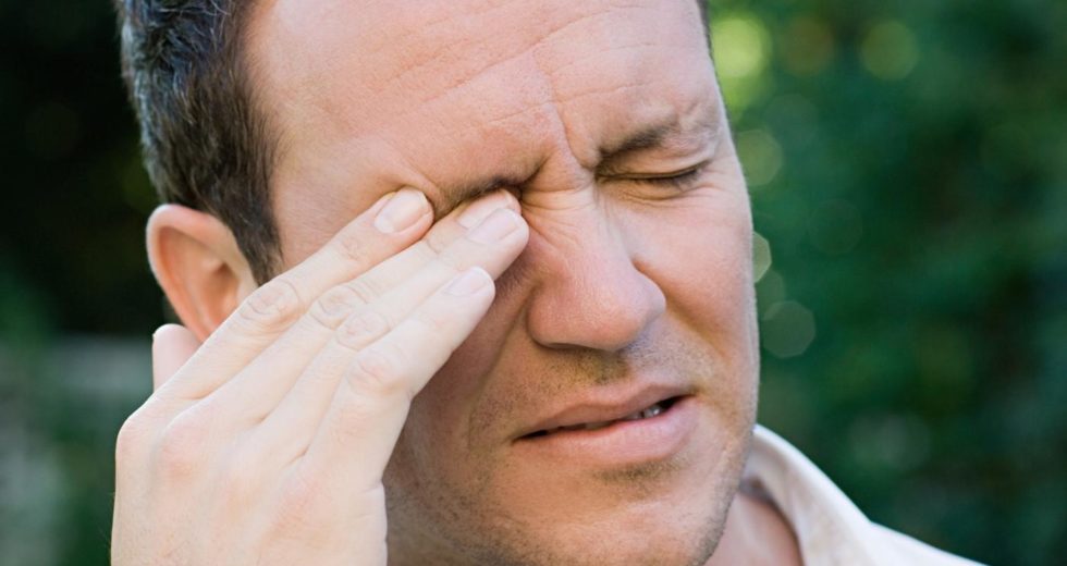 Глазные капли Фотил