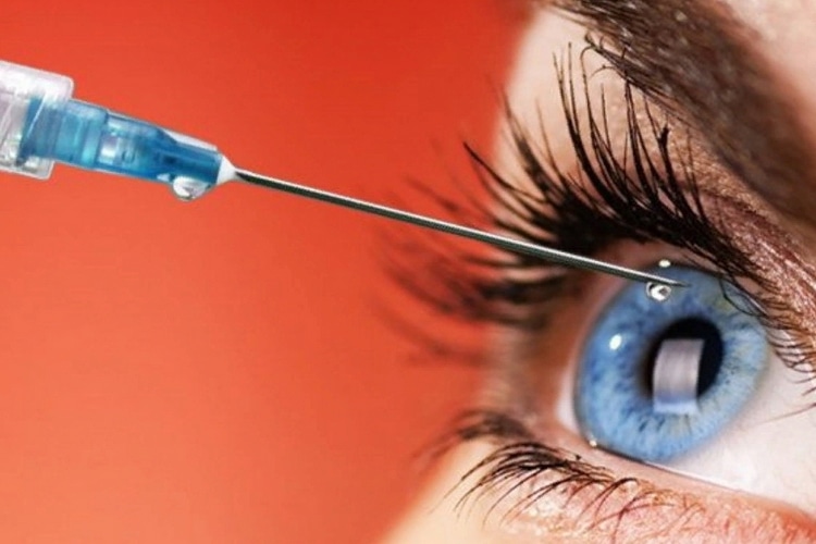 Зрение минус 5