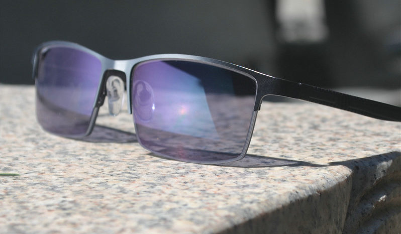 Фотохромные очки (линзы хамелеоны)