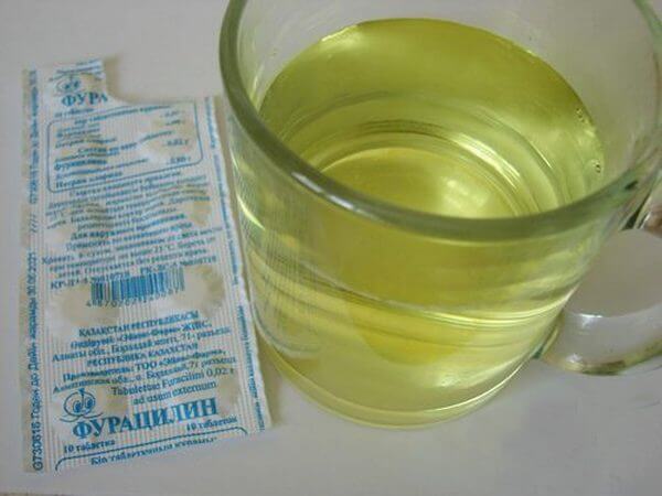 Как и чем правильно промывать глаза