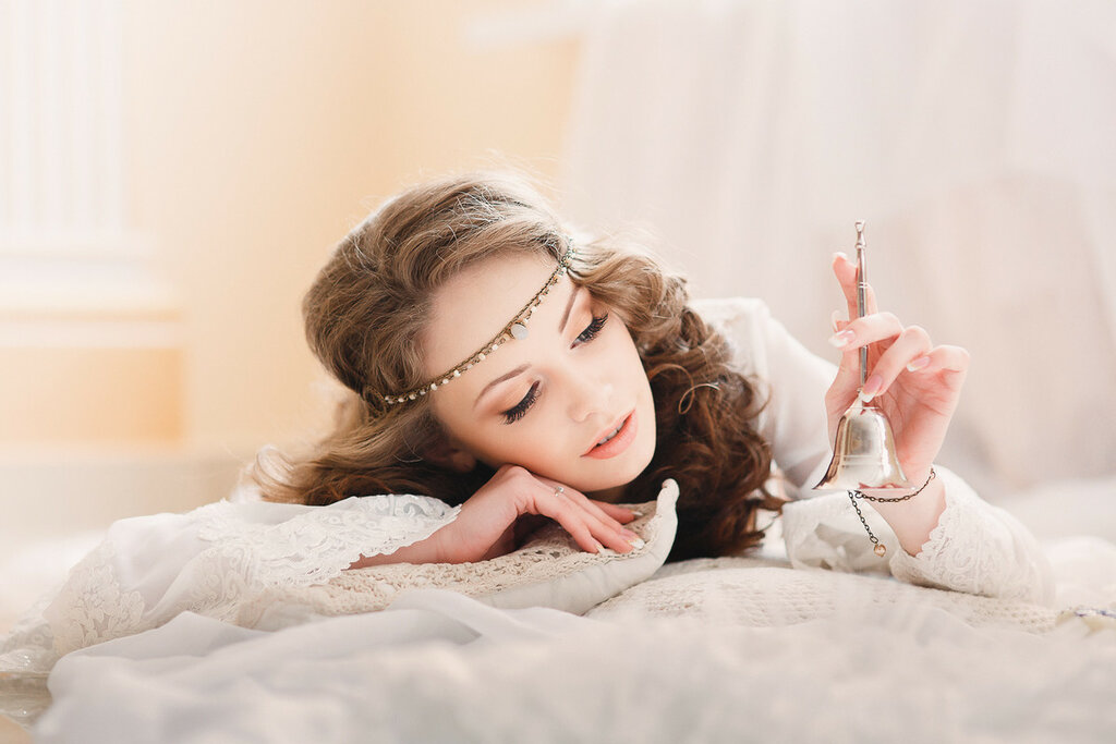 Серо-зеленый цвет глаз