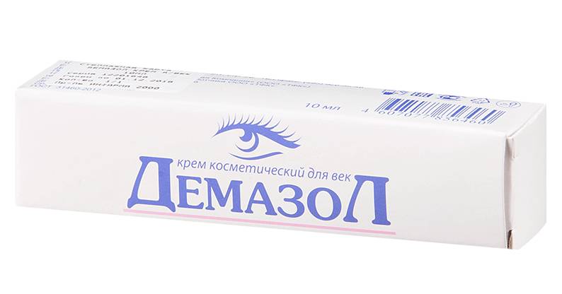 Крем для век Демазол