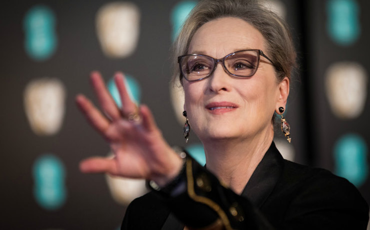 Мерил Стрип