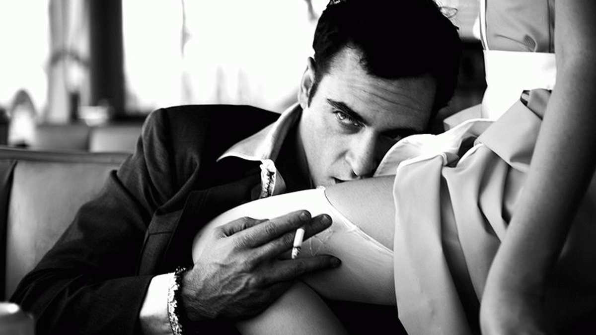 Черный цвет глаз