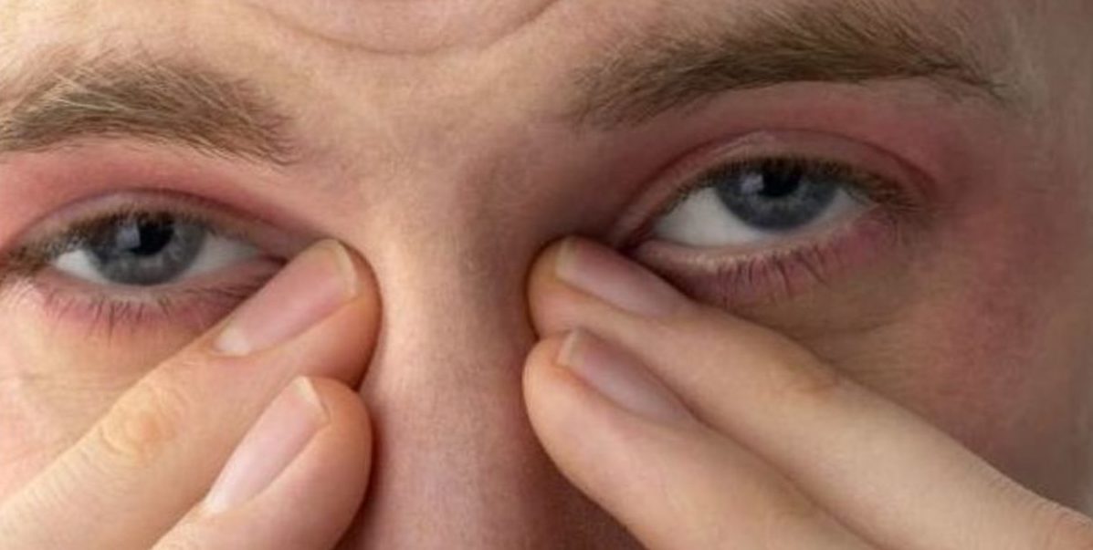 болят глаз по ночам