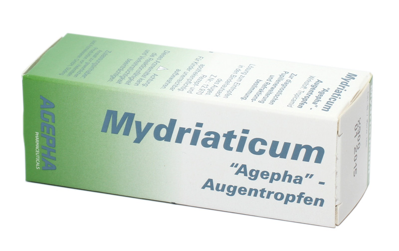 Мидриатикум