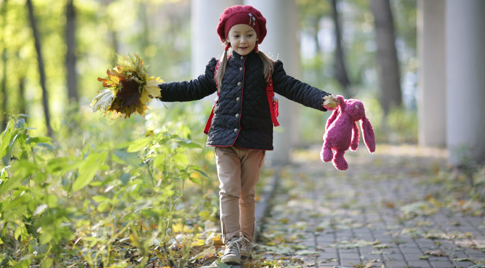 выходить на улицу