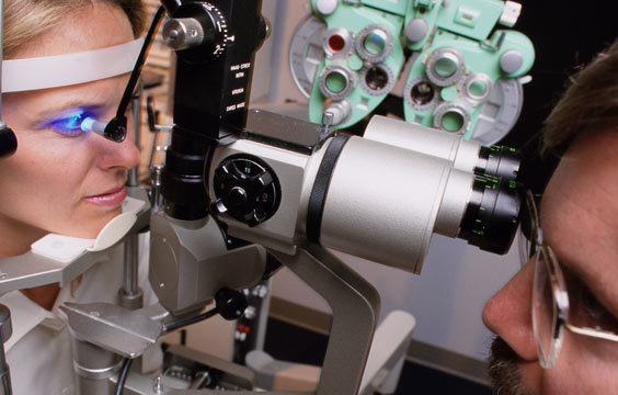 Минусовое зрение - что это значит