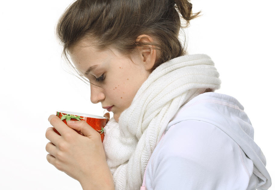 Почему при простуде болят глаза