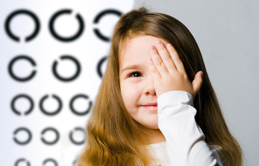 Прогрессирующая близорукость у детей и взрослых