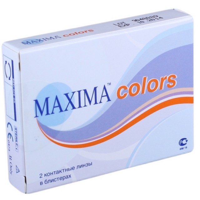 Особенности линз Maxima