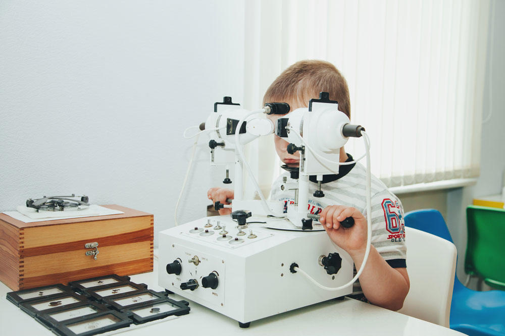 Механизм действия аппарата