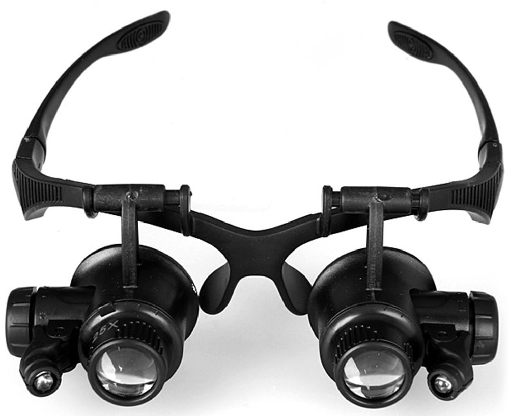 Оптические показатели при подборе