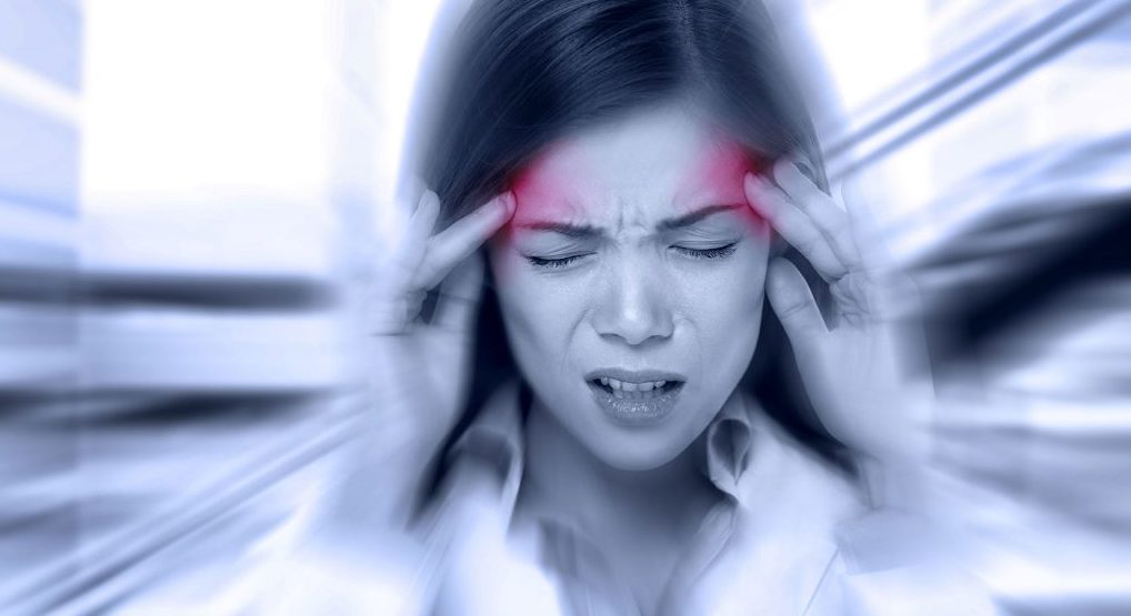 Головная боль в висках и глазах