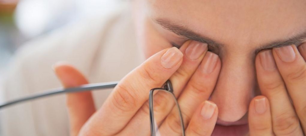 Что такое астенопия глаз