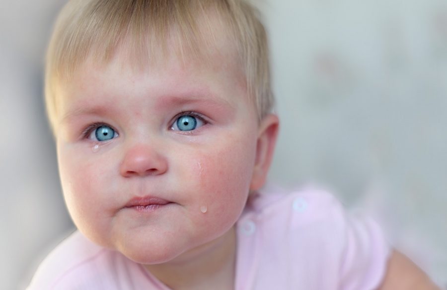 Как и чем лечить конъюнктивит у ребенка в 2 года