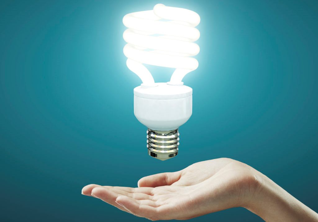 Люминесцентные лампы