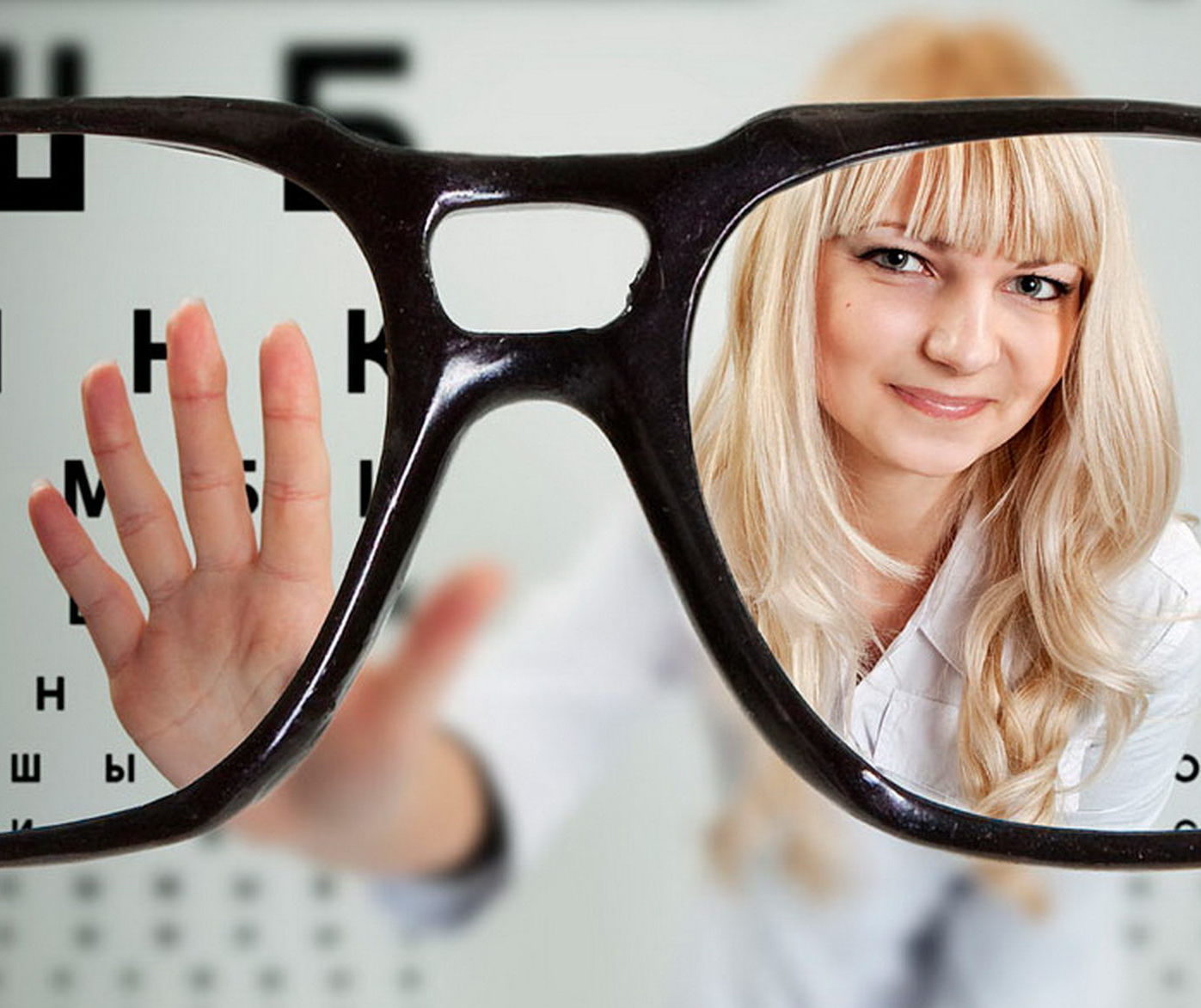 Подбор очков при астигматизме