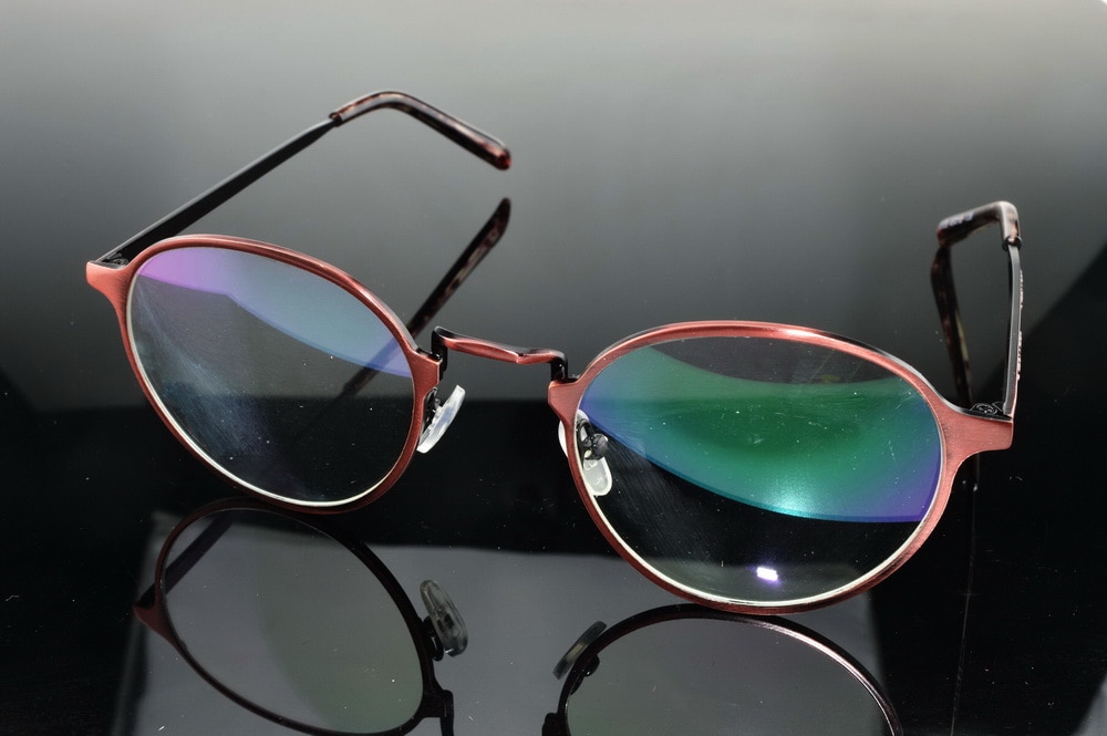 Очки с мультифокальными (прогрессивными) линзами