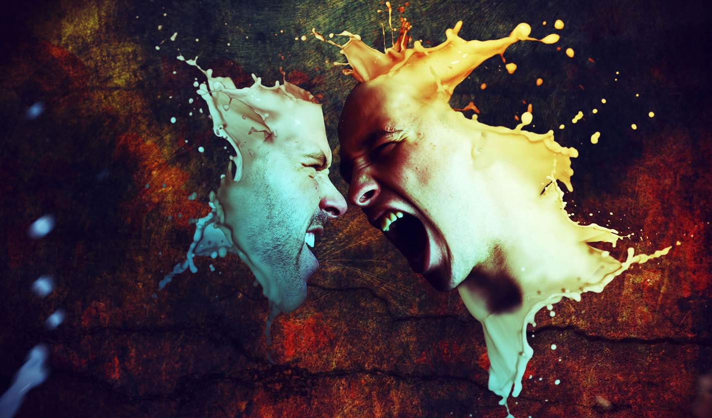 Зеленый цвет глаз