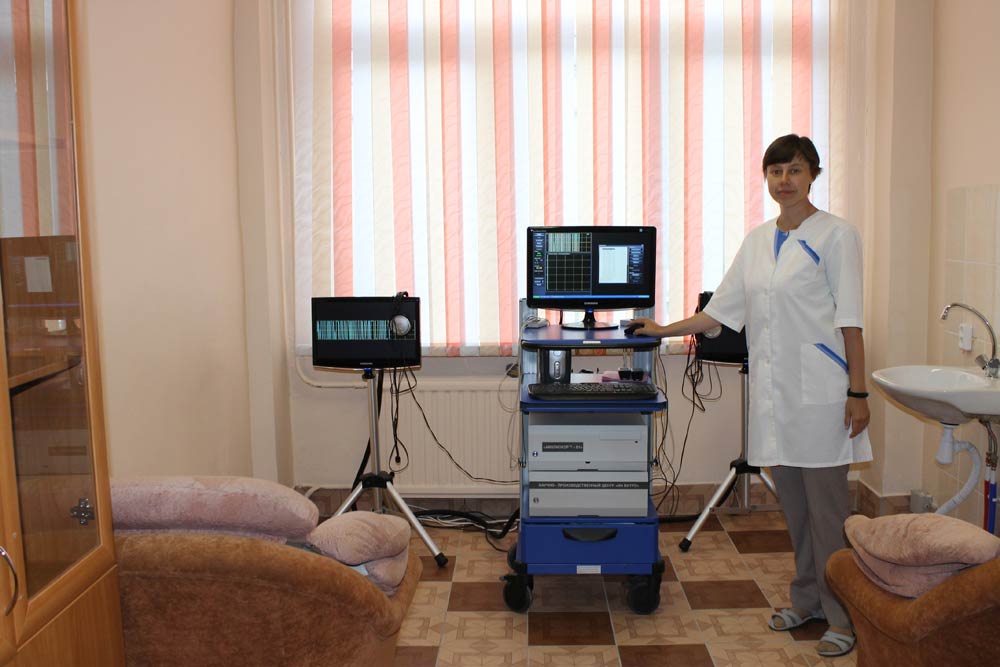 Амблиокор для восстановления остроты зрения