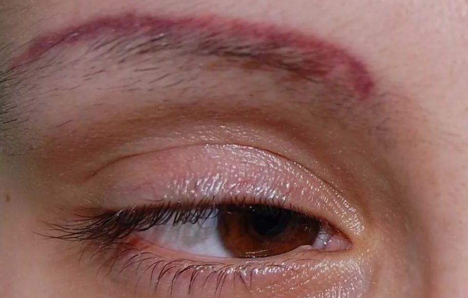 Мифы о татуаже бровей