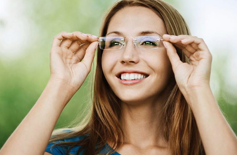 Дальнозоркость - это плюс или минус