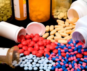 Прием лекарственных препаратов