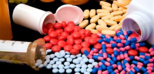 Прием лекарственных препаратов