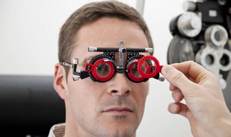 Подбор очков при астигматизме