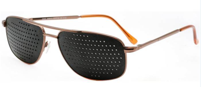 Очки-тренажеры