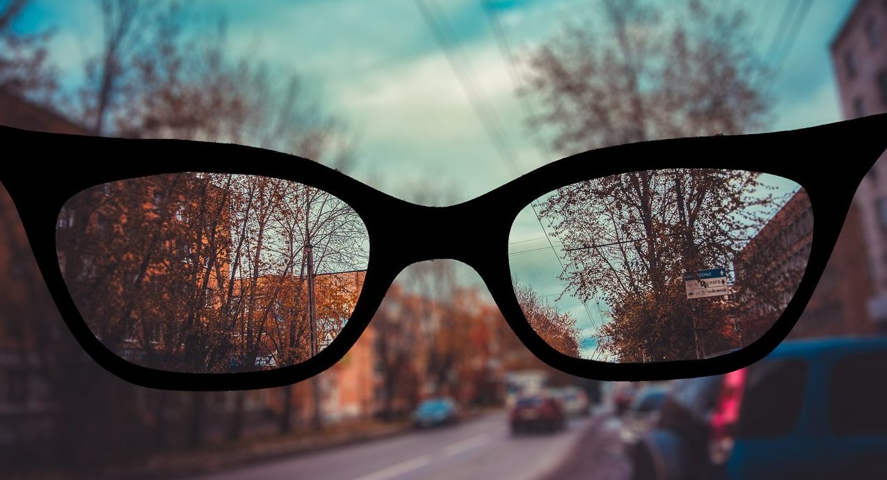 Зрение минус 5