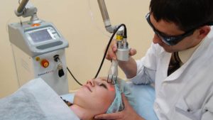 Как происходит шлифовка лазером