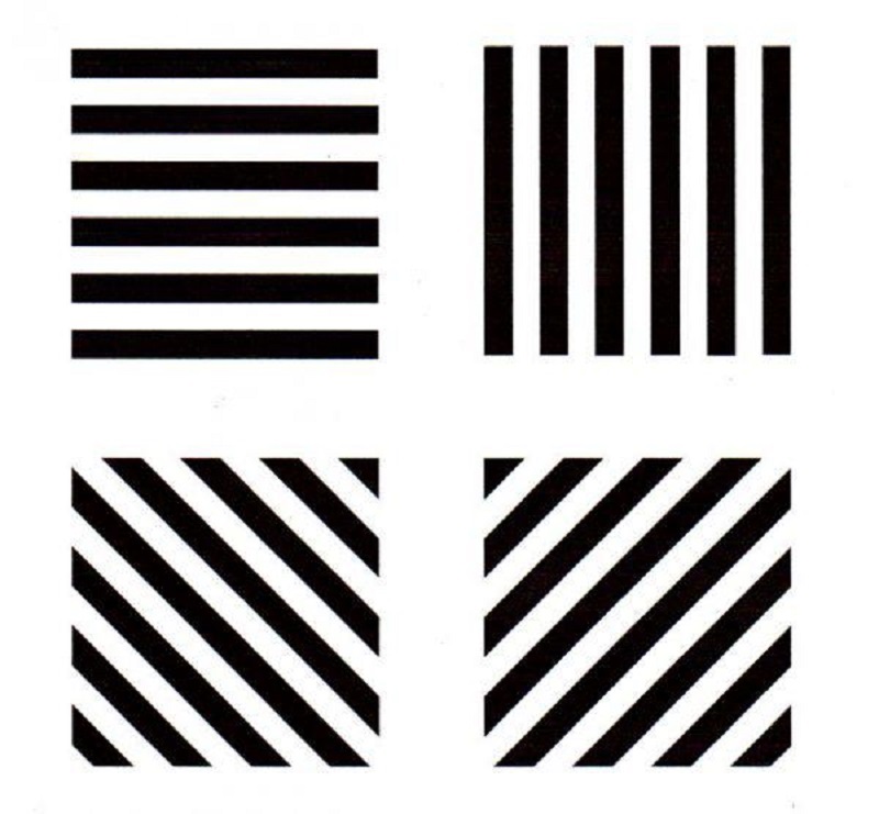 Определяем астигматизм самостоятельно с помощью онлайн теста