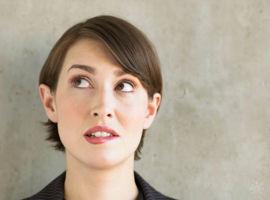 Как не заплакать в момент, когда очень хочется