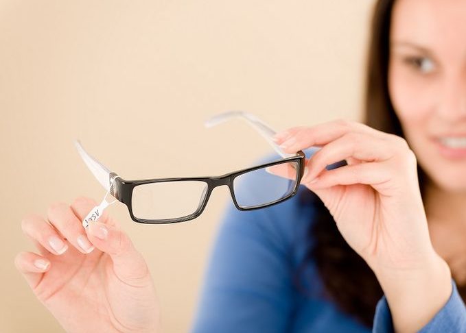 Очки для дали это плюс или минус