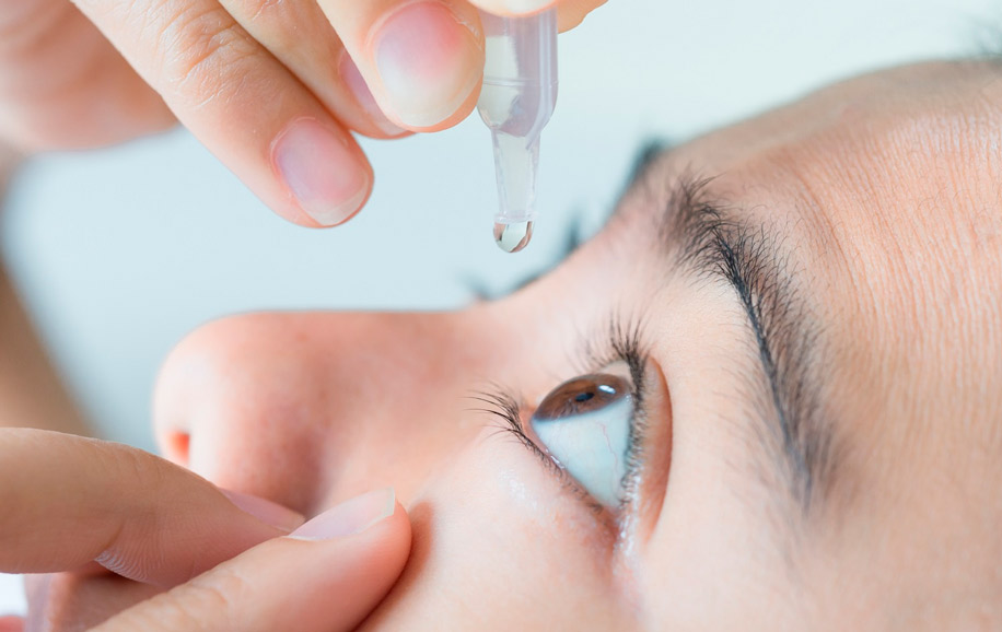 Глазные капли Бринзоламид