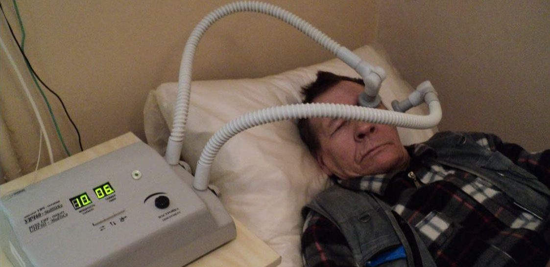 Аппаратное лечение близорукости