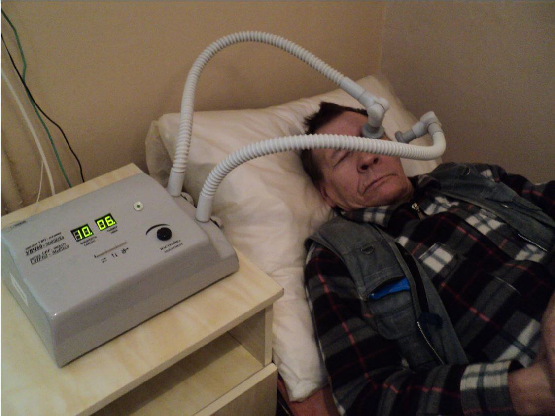 Аппаратное лечение близорукости