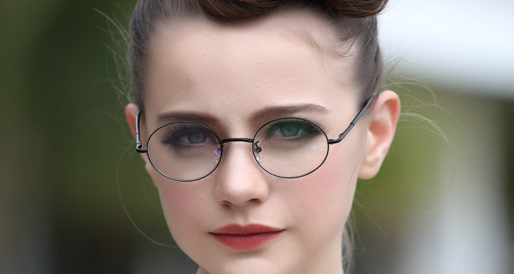 Особенности круглых очков