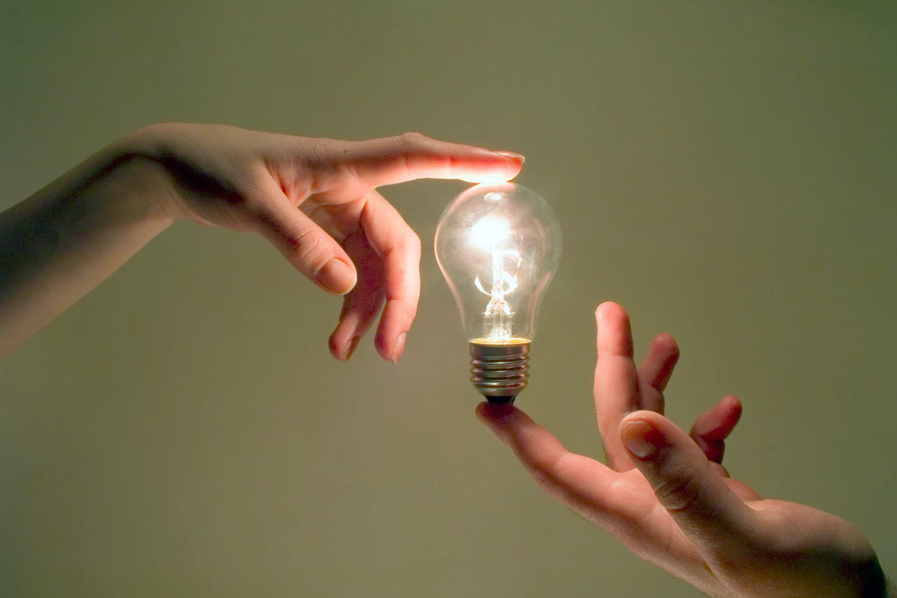 Лампа накаливания