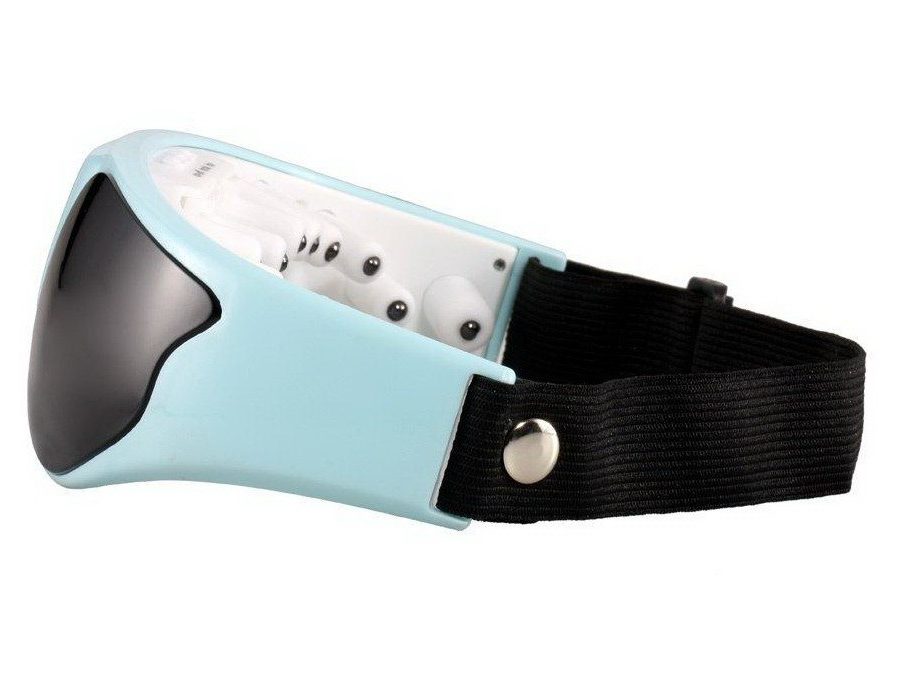 Массажные очки для глаз