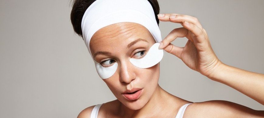 Для чего созданы глазные патчи