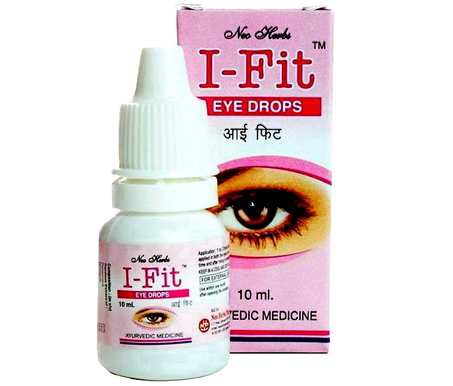 Ай-фит (I-FIT) Neo Herbs Pharma