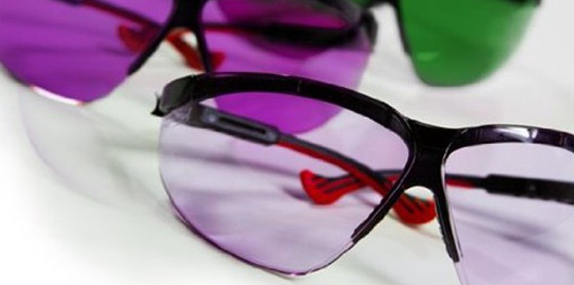 Специальные линзы и очки для дальтоников