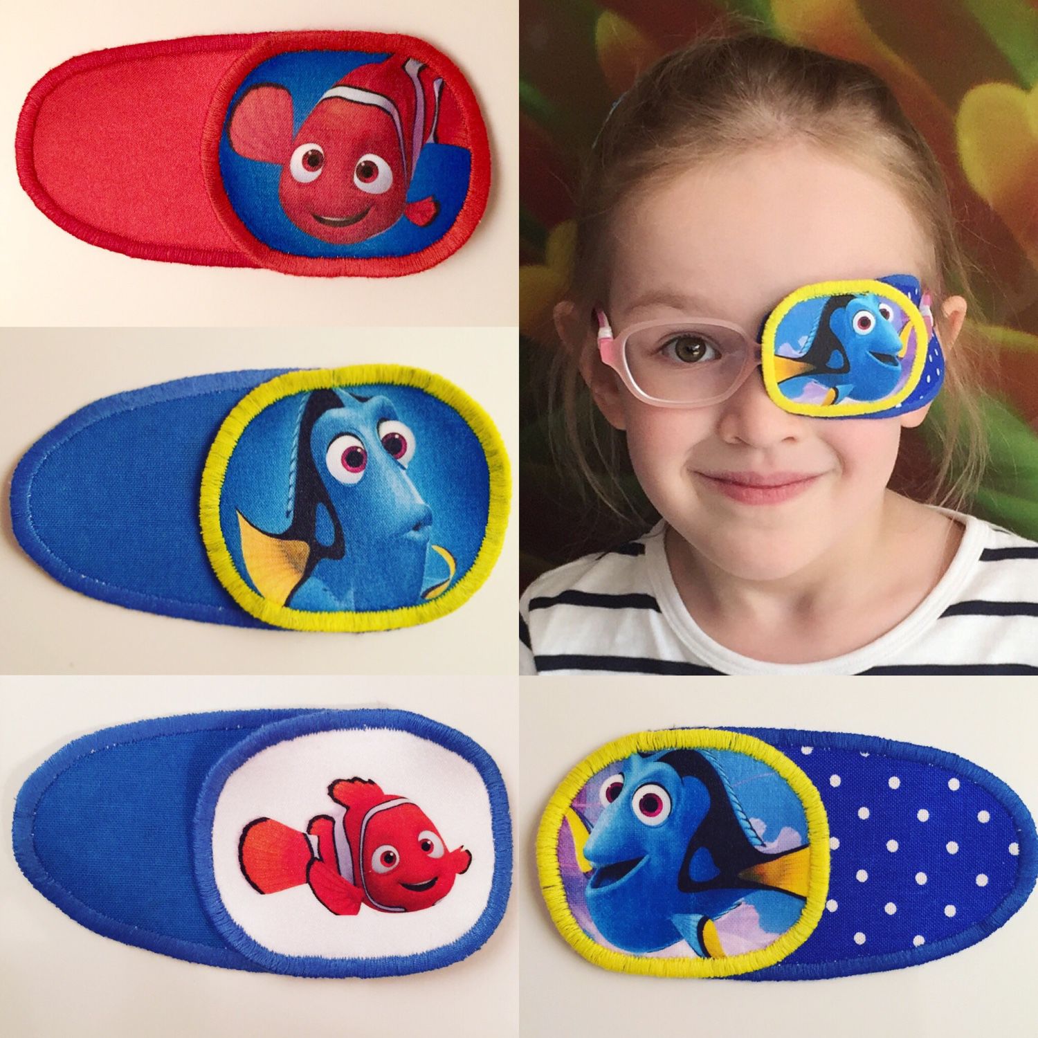 Окклюдер для глаз