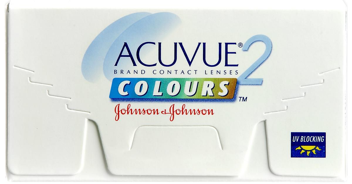 Acuvue 2 Colors