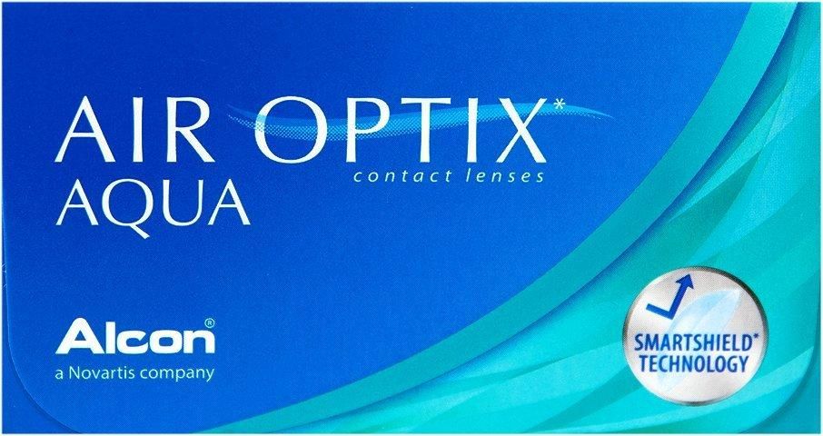 Air Optix Aqua (Alcon)